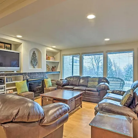 Villa Grand Junction Abode About 2 Miles To Wineries And Golf!